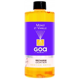 MONOI ET VANILLE (KWIAT...